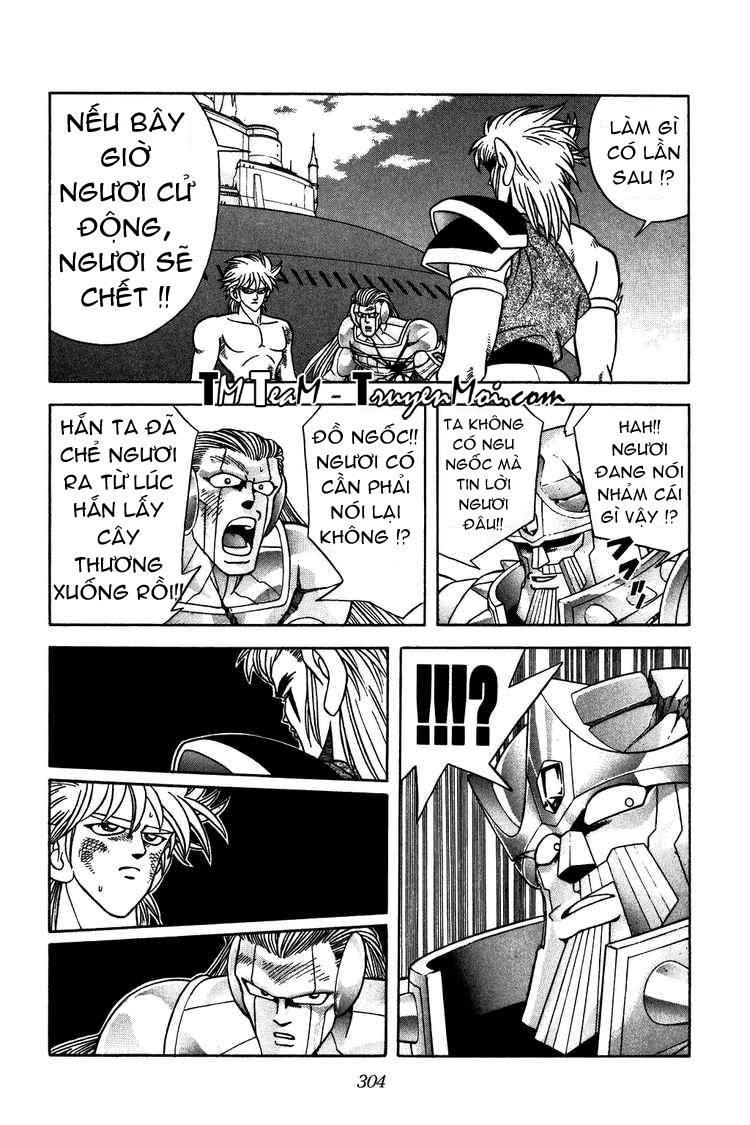 Dấu Ấn Rồng Thiêng Chapter 281 - Trang 2