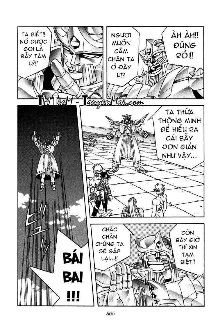 Dấu Ấn Rồng Thiêng Chapter 281 - Trang 2