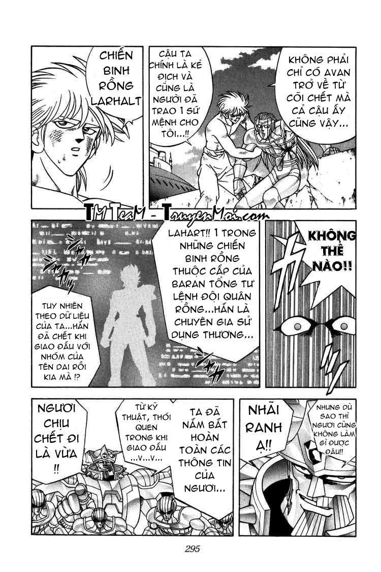 Dấu Ấn Rồng Thiêng Chapter 281 - Trang 2