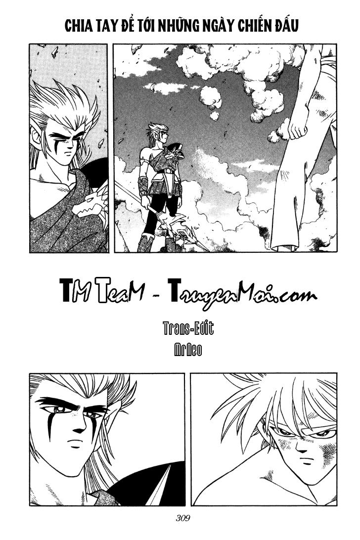 Dấu Ấn Rồng Thiêng Chapter 282 - Trang 2