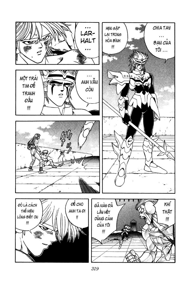 Dấu Ấn Rồng Thiêng Chapter 282 - Trang 2