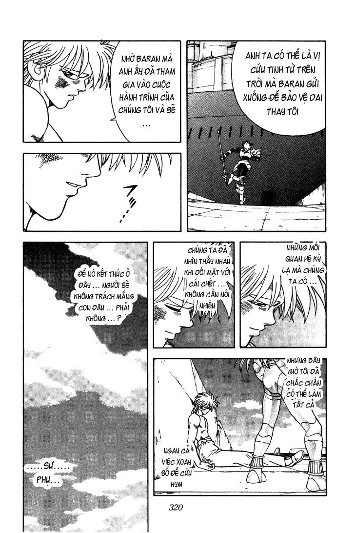 Dấu Ấn Rồng Thiêng Chapter 282 - Trang 2