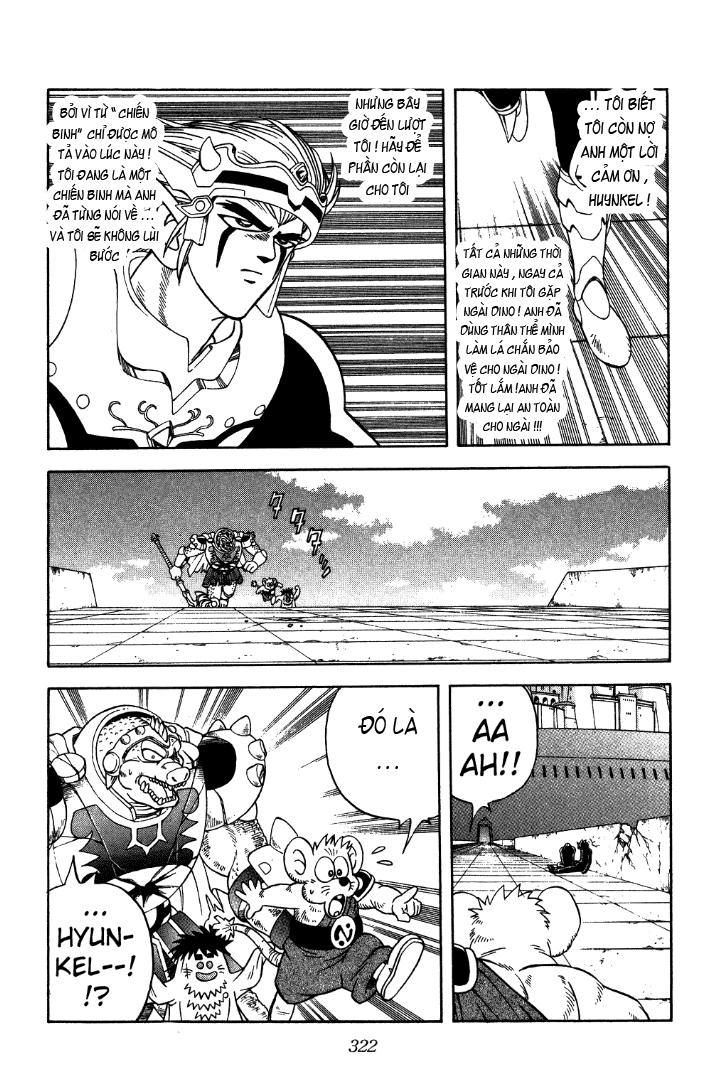 Dấu Ấn Rồng Thiêng Chapter 282 - Trang 2