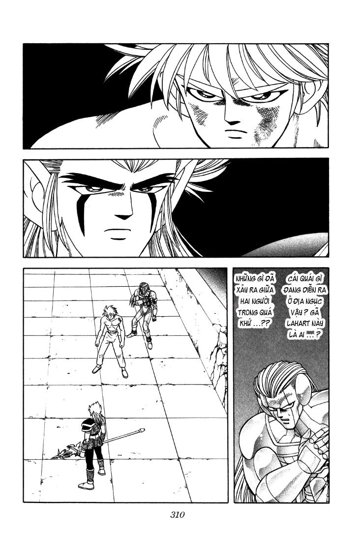 Dấu Ấn Rồng Thiêng Chapter 282 - Trang 2