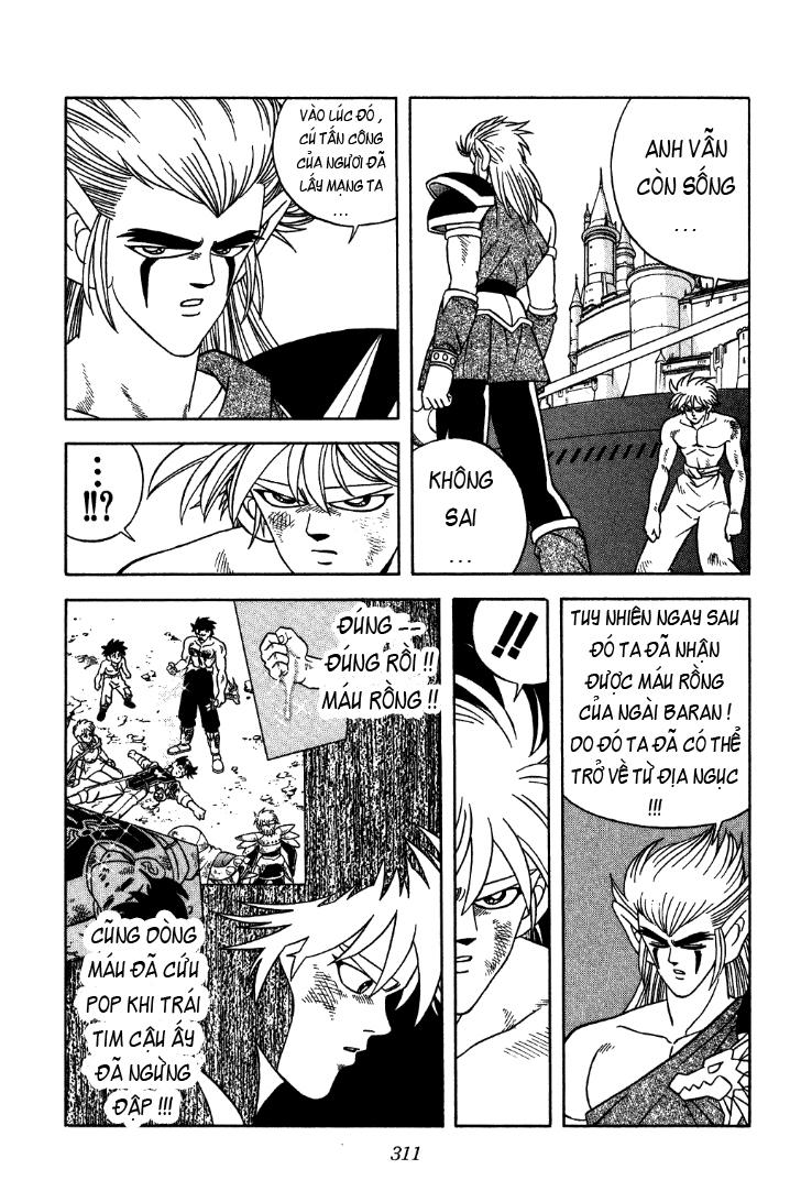 Dấu Ấn Rồng Thiêng Chapter 282 - Trang 2