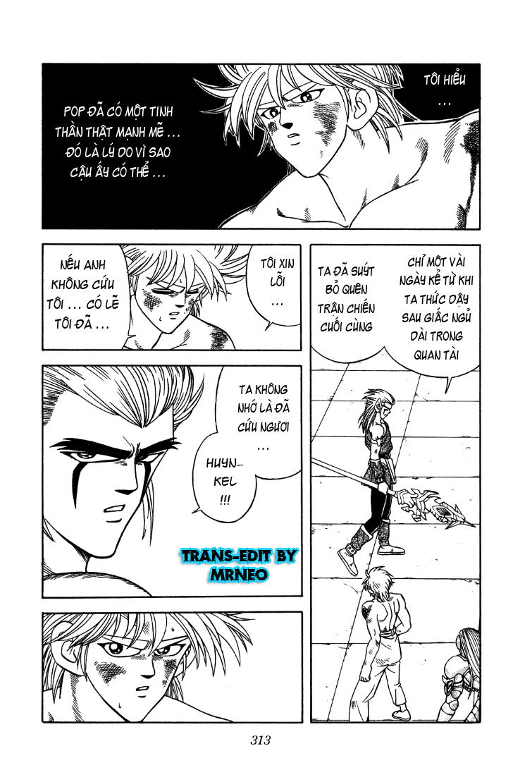 Dấu Ấn Rồng Thiêng Chapter 282 - Trang 2