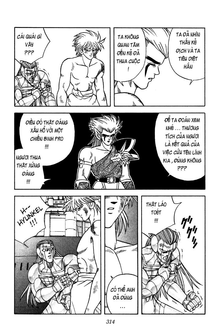 Dấu Ấn Rồng Thiêng Chapter 282 - Trang 2