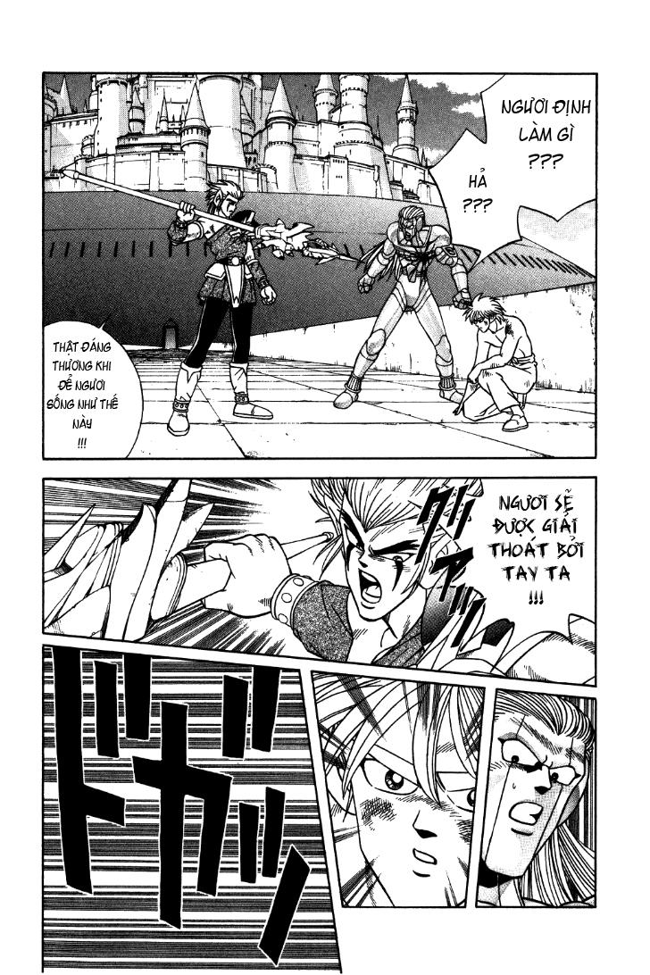 Dấu Ấn Rồng Thiêng Chapter 282 - Trang 2