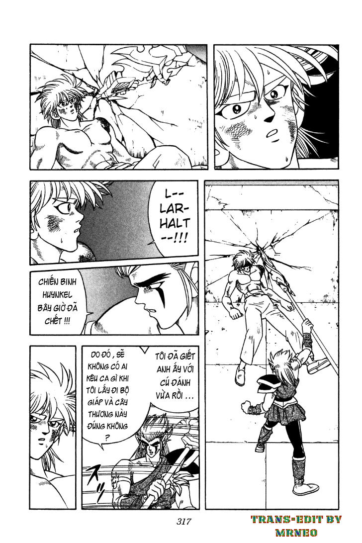 Dấu Ấn Rồng Thiêng Chapter 282 - Trang 2