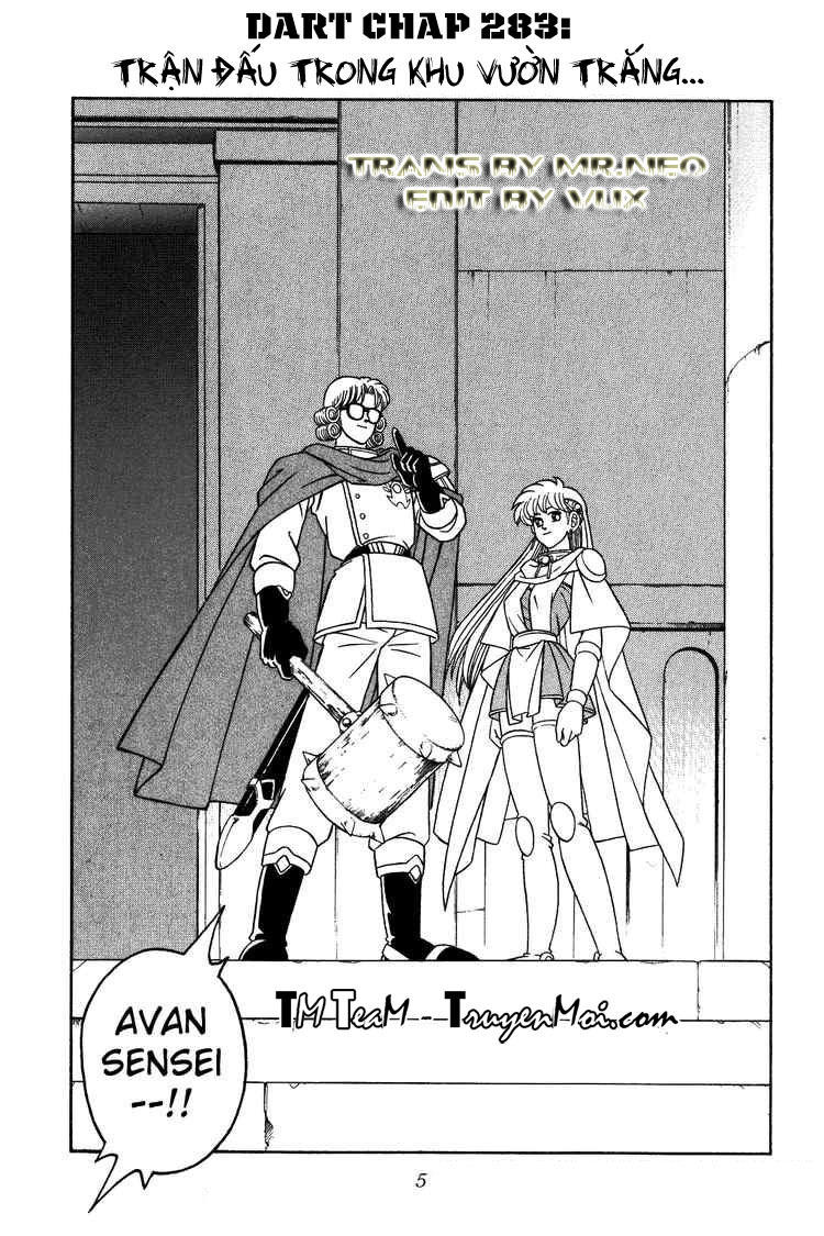 Dấu Ấn Rồng Thiêng Chapter 283 - Trang 2