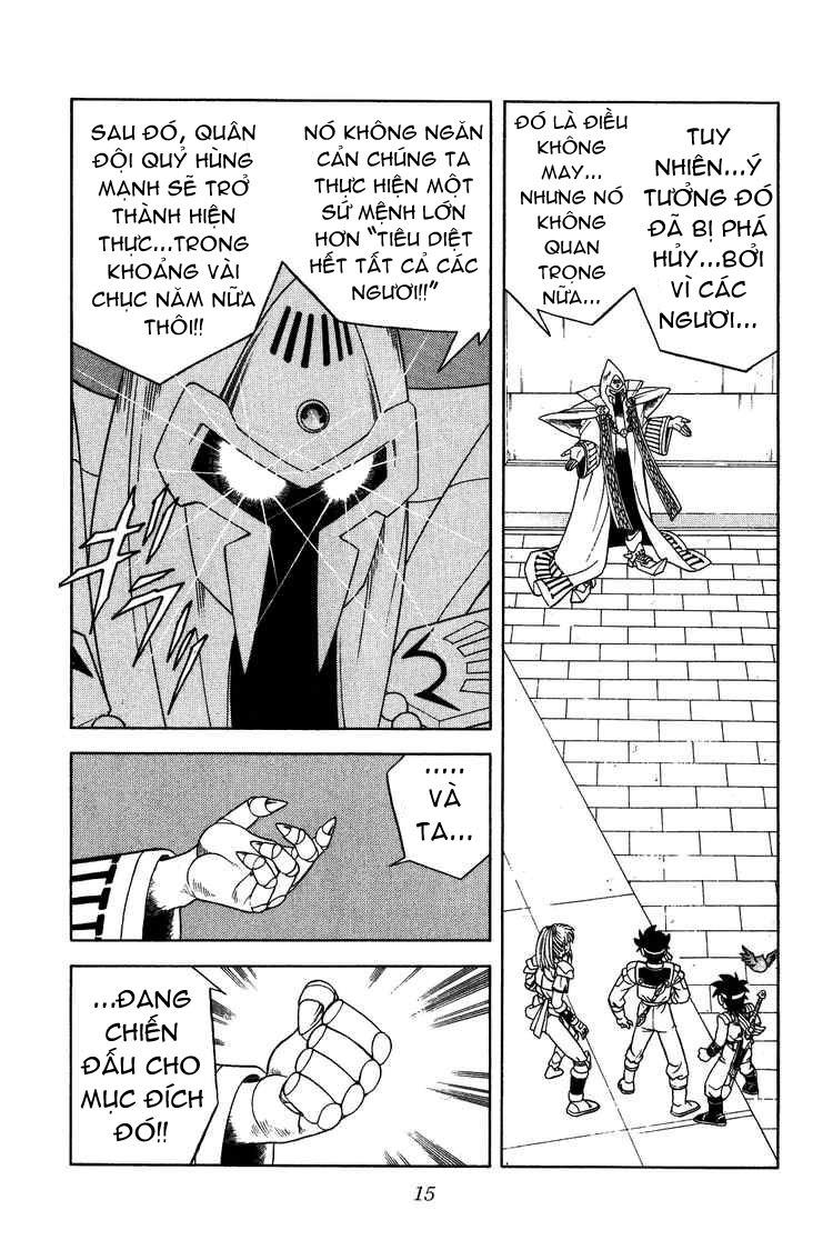 Dấu Ấn Rồng Thiêng Chapter 283 - Trang 2