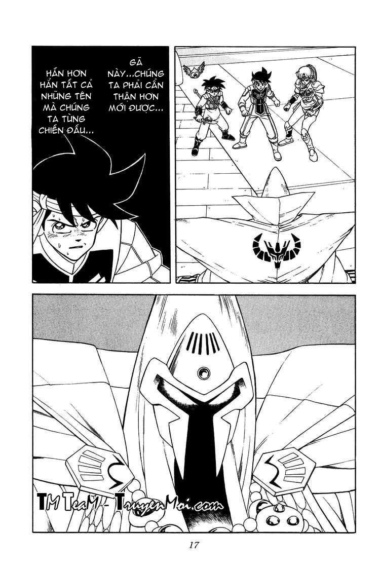 Dấu Ấn Rồng Thiêng Chapter 283 - Trang 2