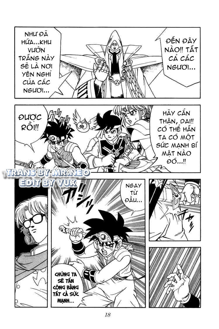 Dấu Ấn Rồng Thiêng Chapter 283 - Trang 2