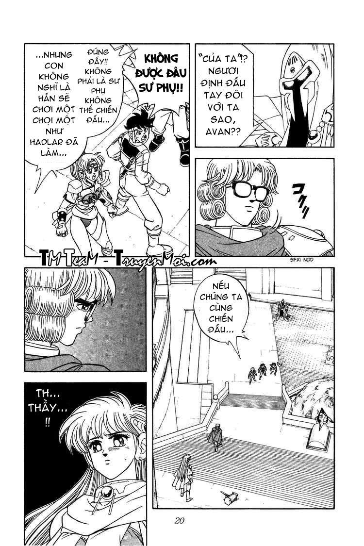 Dấu Ấn Rồng Thiêng Chapter 283 - Trang 2