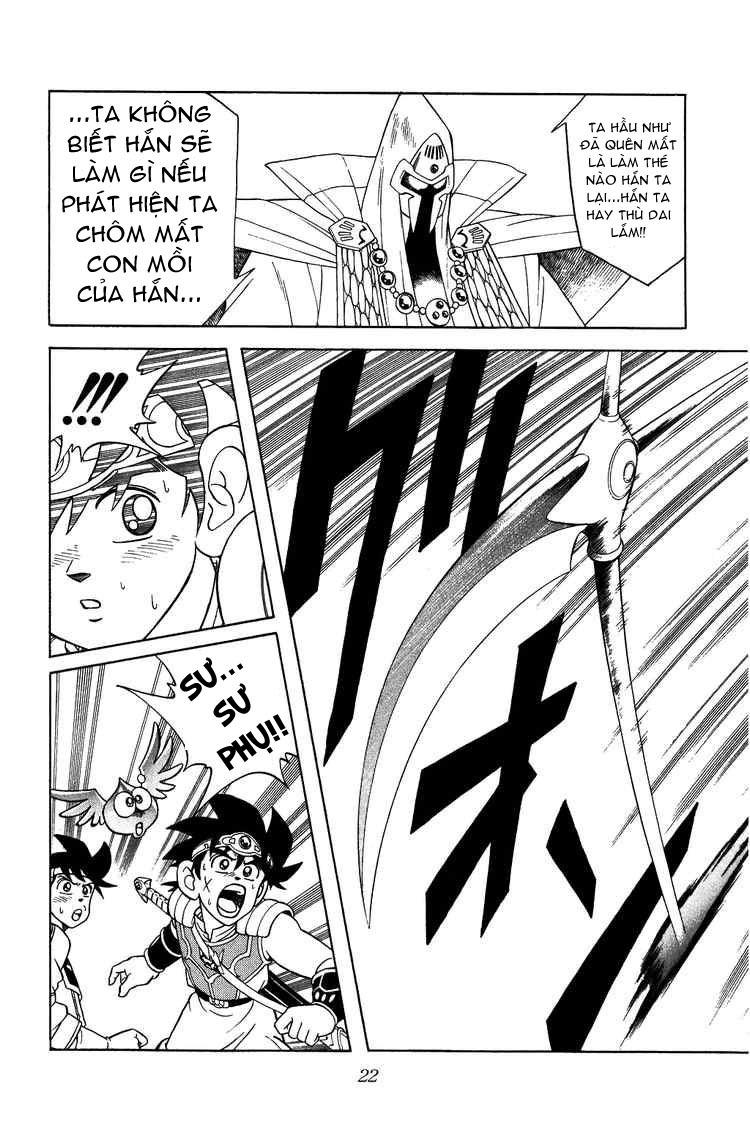 Dấu Ấn Rồng Thiêng Chapter 283 - Trang 2