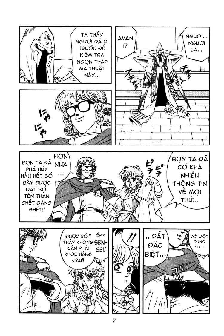 Dấu Ấn Rồng Thiêng Chapter 283 - Trang 2