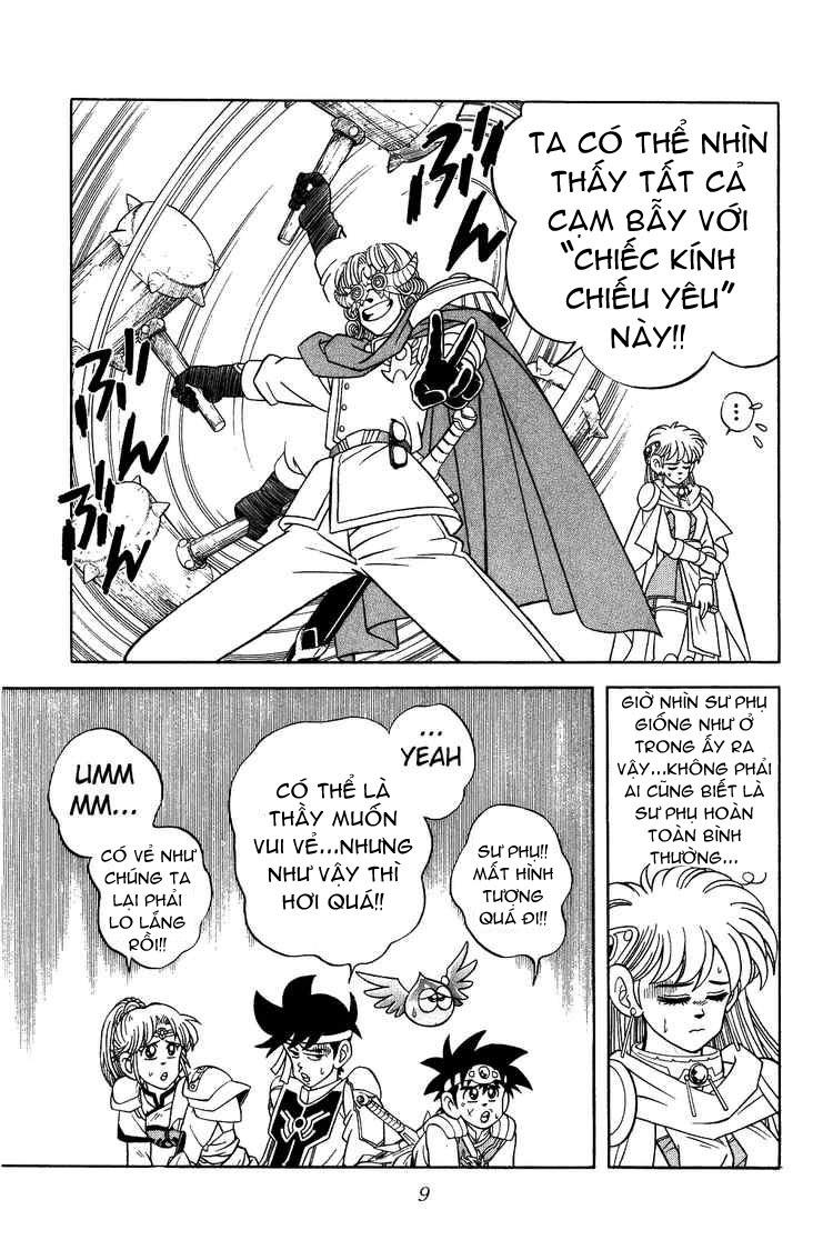 Dấu Ấn Rồng Thiêng Chapter 283 - Trang 2