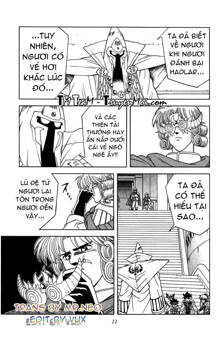 Dấu Ấn Rồng Thiêng Chapter 283 - Trang 2