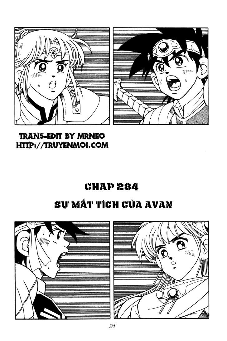 Dấu Ấn Rồng Thiêng Chapter 284 - Trang 2