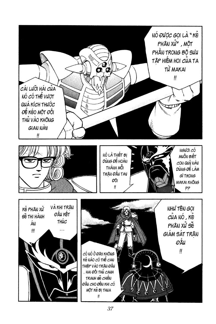 Dấu Ấn Rồng Thiêng Chapter 284 - Trang 2