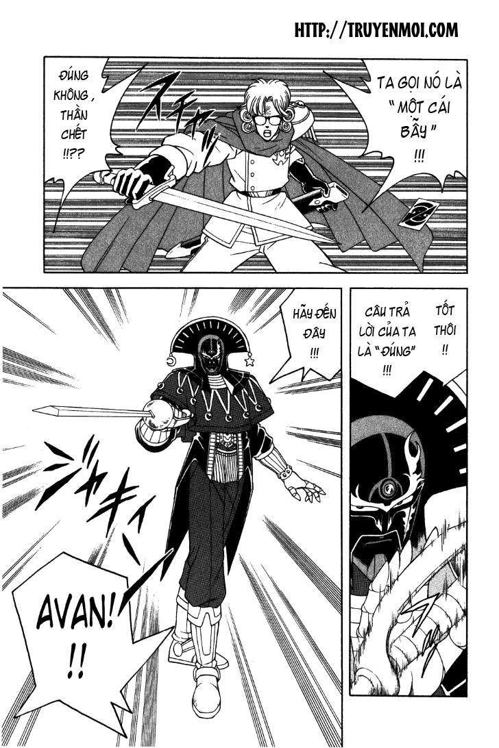 Dấu Ấn Rồng Thiêng Chapter 284 - Trang 2