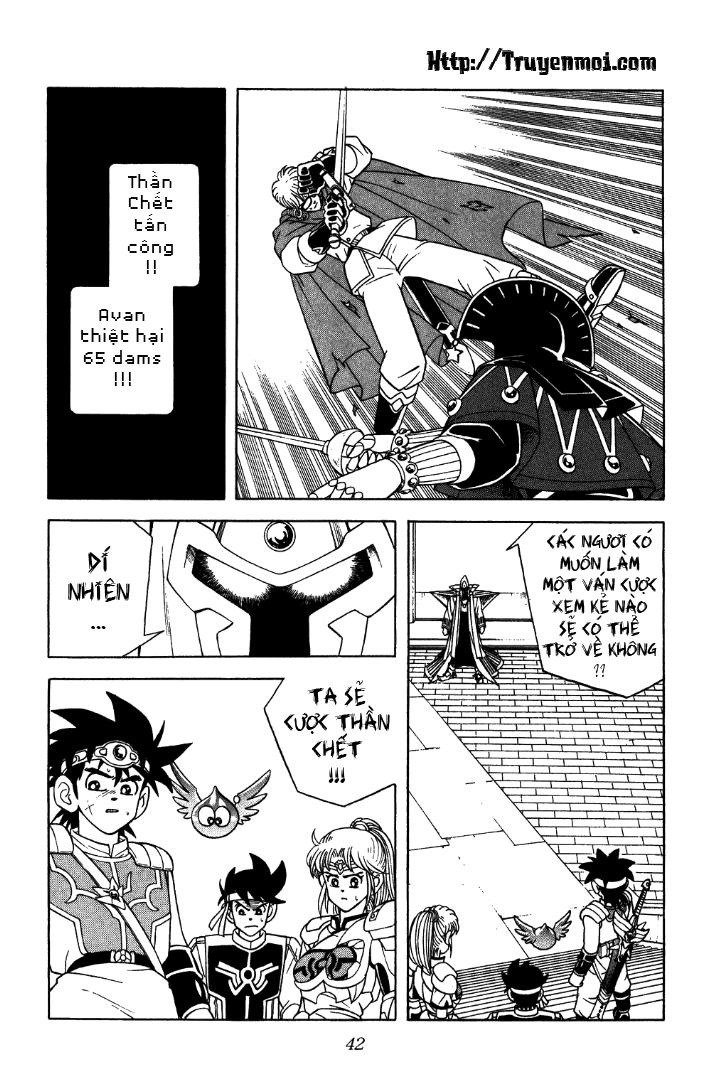 Dấu Ấn Rồng Thiêng Chapter 284 - Trang 2