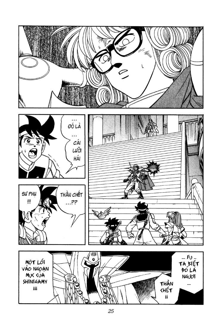 Dấu Ấn Rồng Thiêng Chapter 284 - Trang 2