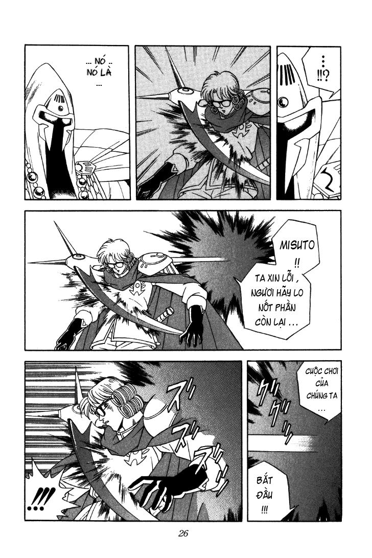 Dấu Ấn Rồng Thiêng Chapter 284 - Trang 2