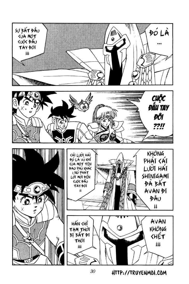 Dấu Ấn Rồng Thiêng Chapter 284 - Trang 2