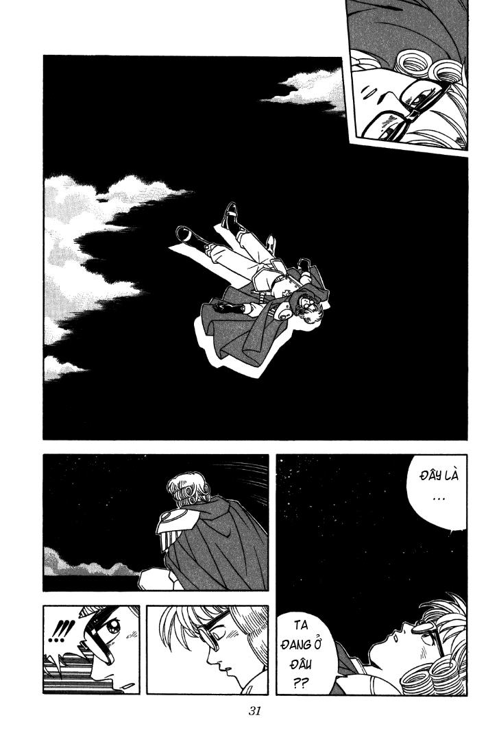 Dấu Ấn Rồng Thiêng Chapter 284 - Trang 2