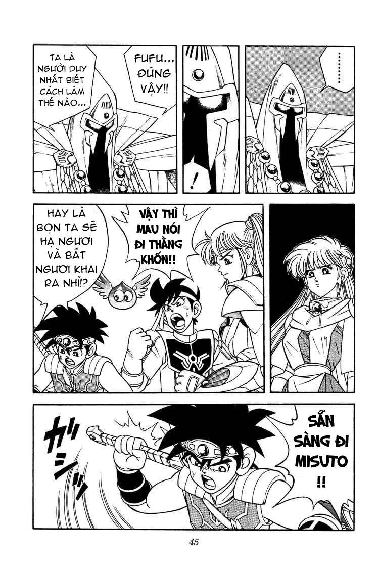 Dấu Ấn Rồng Thiêng Chapter 285 - Trang 2