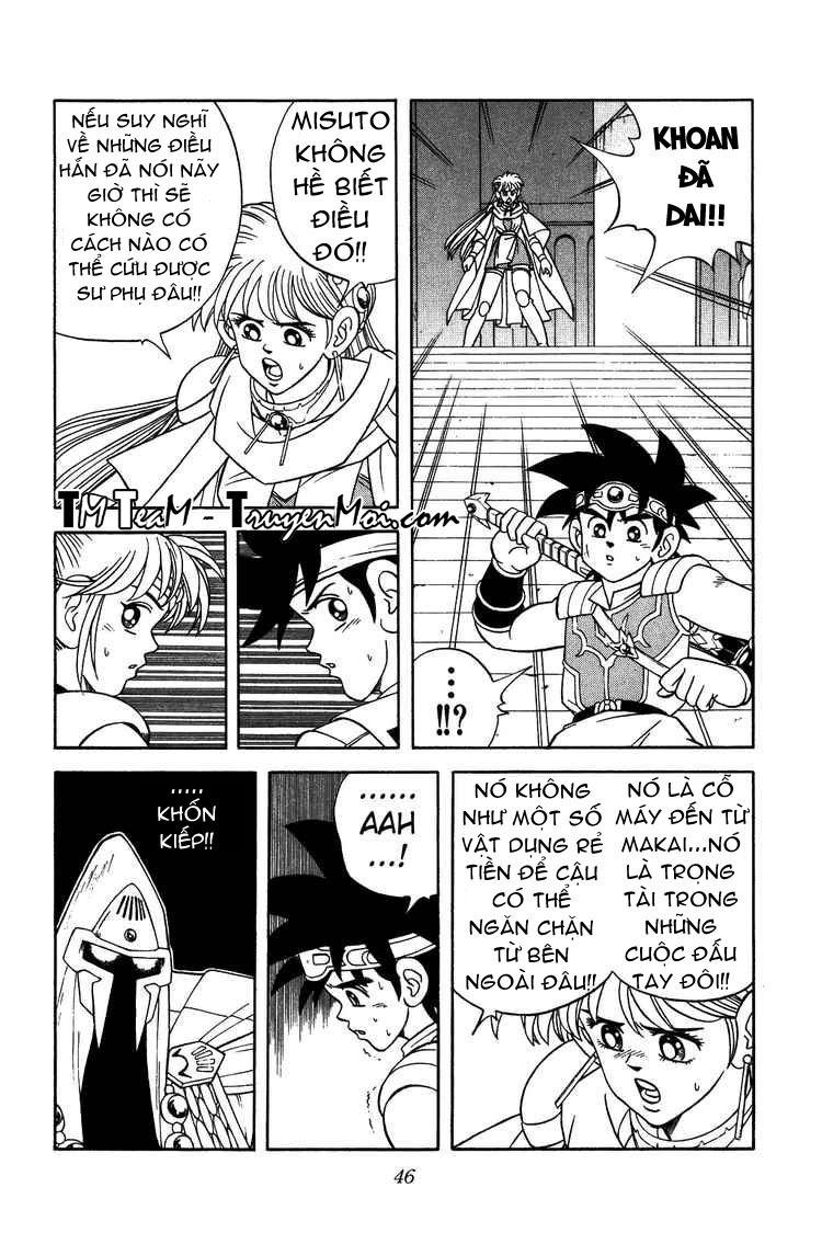 Dấu Ấn Rồng Thiêng Chapter 285 - Trang 2