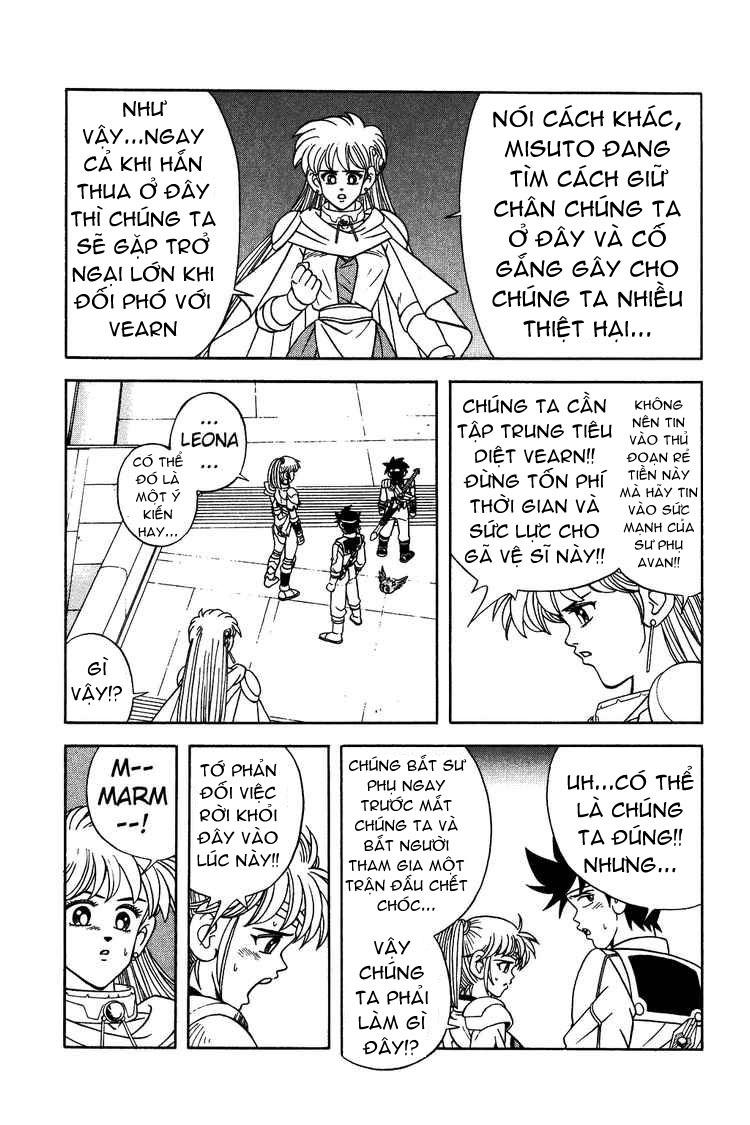 Dấu Ấn Rồng Thiêng Chapter 285 - Trang 2