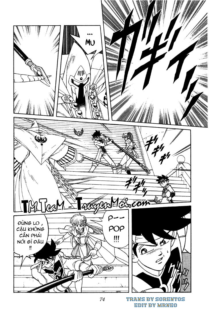 Dấu Ấn Rồng Thiêng Chapter 286 - Trang 2