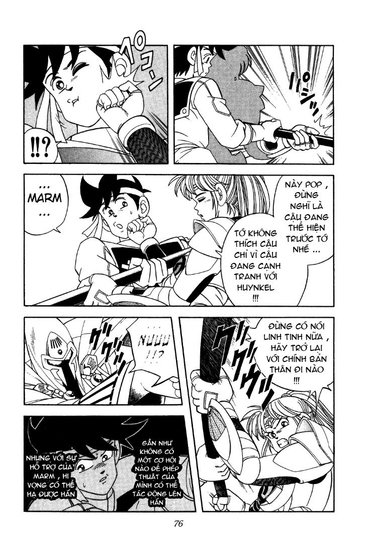 Dấu Ấn Rồng Thiêng Chapter 286 - Trang 2