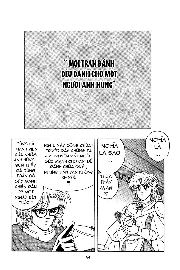 Dấu Ấn Rồng Thiêng Chapter 286 - Trang 2