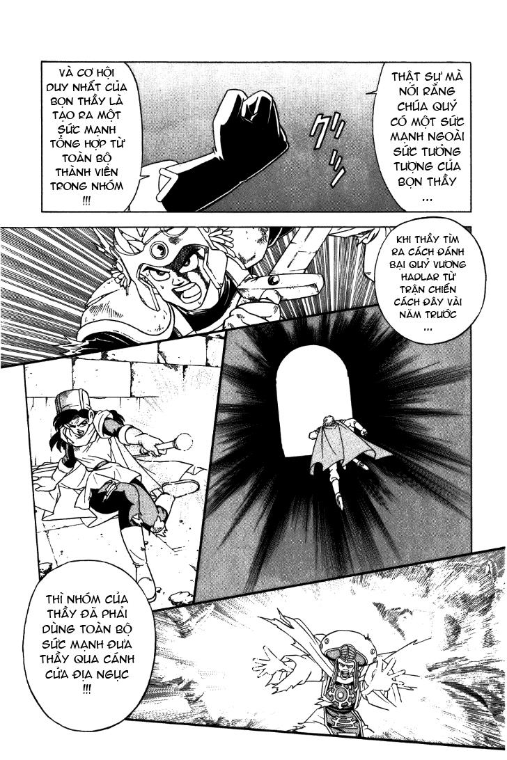 Dấu Ấn Rồng Thiêng Chapter 286 - Trang 2