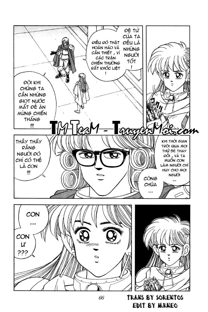 Dấu Ấn Rồng Thiêng Chapter 286 - Trang 2