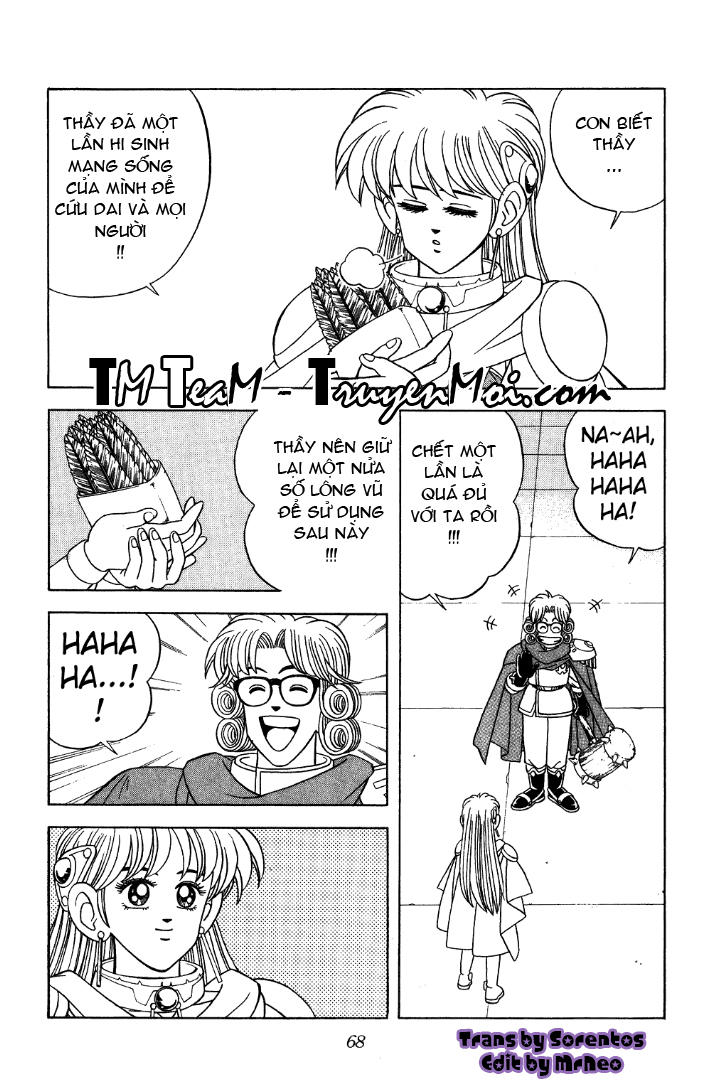 Dấu Ấn Rồng Thiêng Chapter 286 - Trang 2