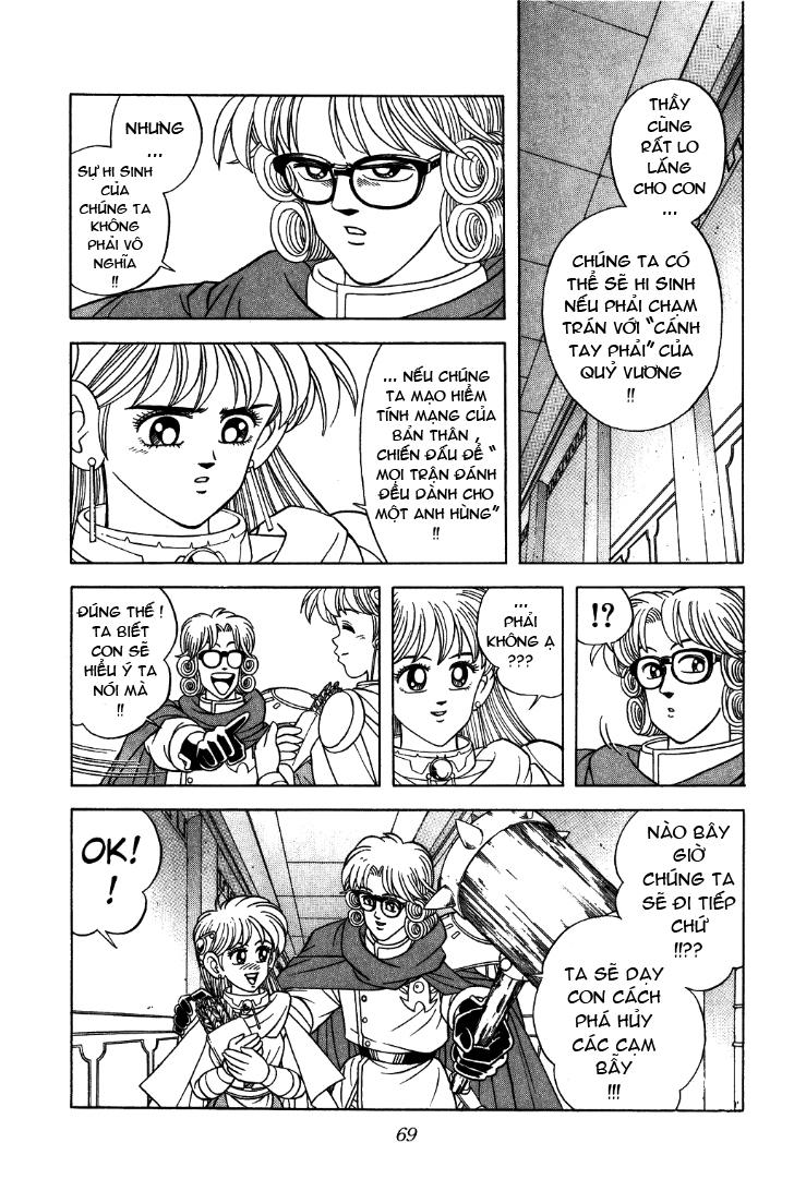 Dấu Ấn Rồng Thiêng Chapter 286 - Trang 2