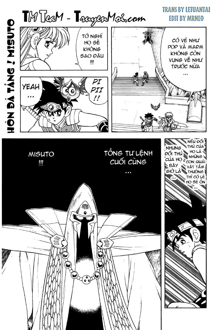 Dấu Ấn Rồng Thiêng Chapter 287 - Trang 2