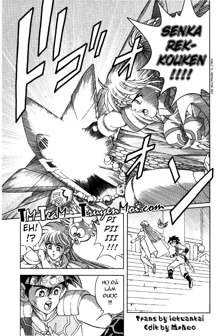 Dấu Ấn Rồng Thiêng Chapter 287 - Trang 2