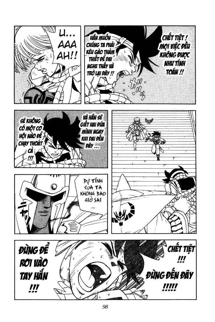 Dấu Ấn Rồng Thiêng Chapter 287 - Trang 2