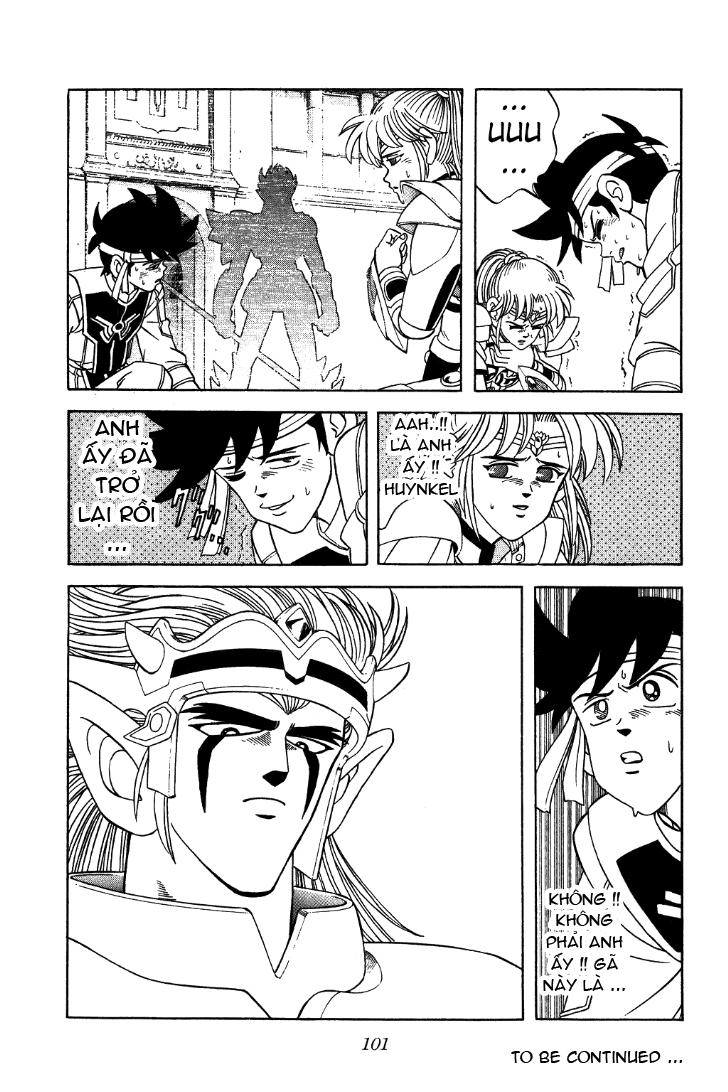 Dấu Ấn Rồng Thiêng Chapter 287 - Trang 2