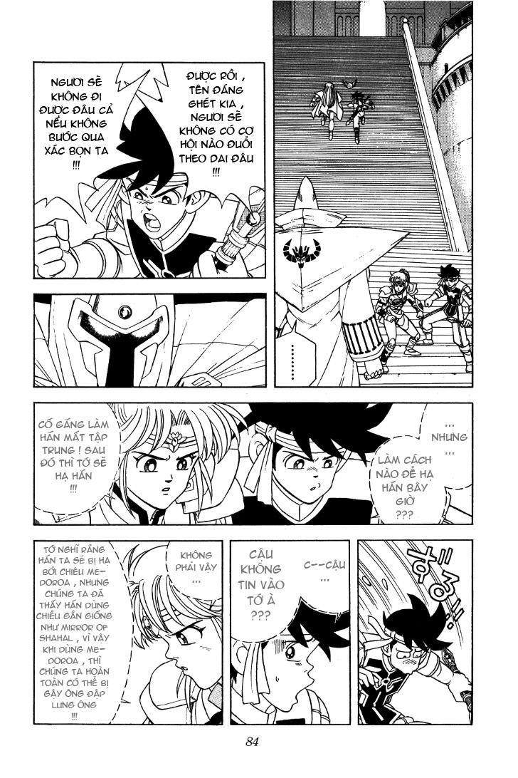 Dấu Ấn Rồng Thiêng Chapter 287 - Trang 2