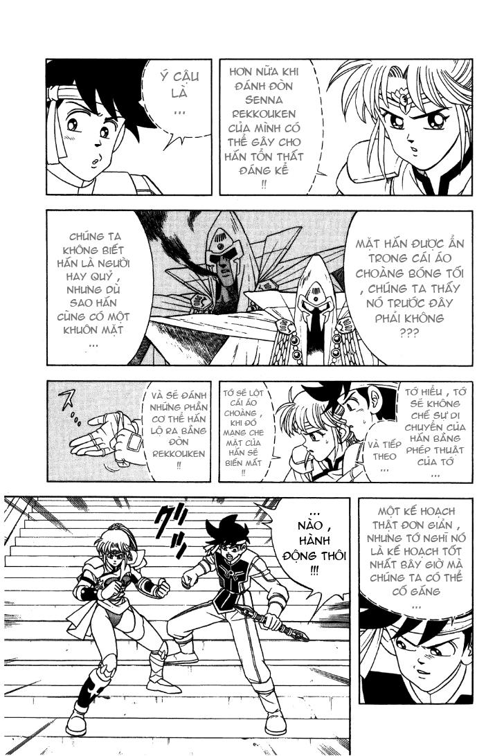 Dấu Ấn Rồng Thiêng Chapter 287 - Trang 2