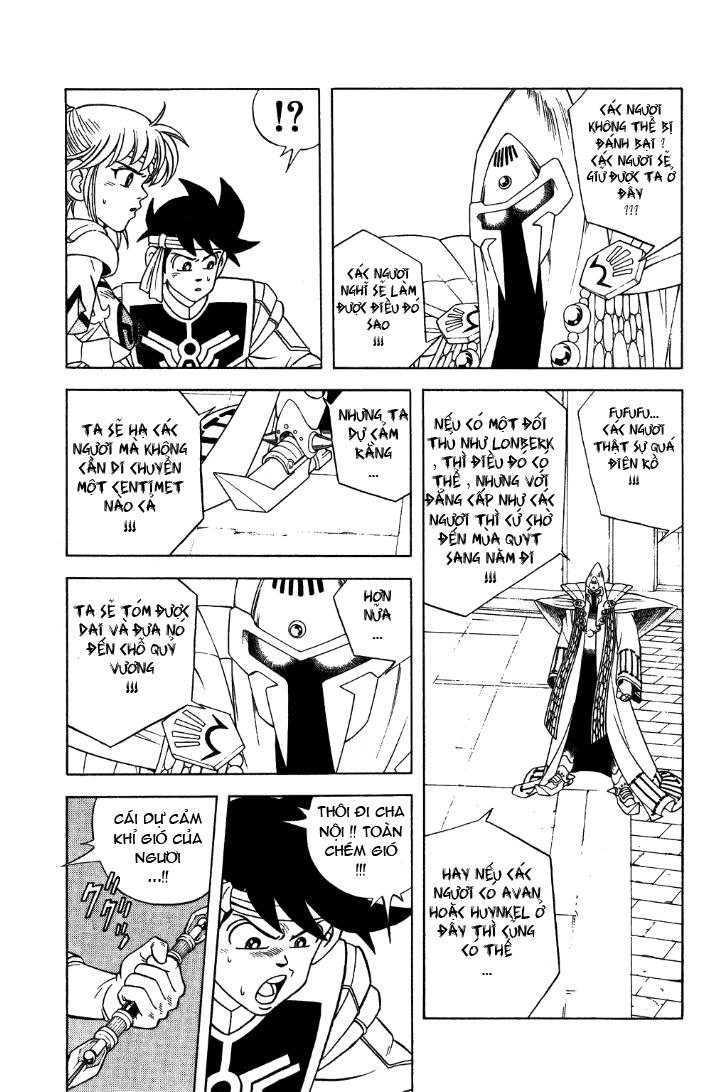 Dấu Ấn Rồng Thiêng Chapter 287 - Trang 2