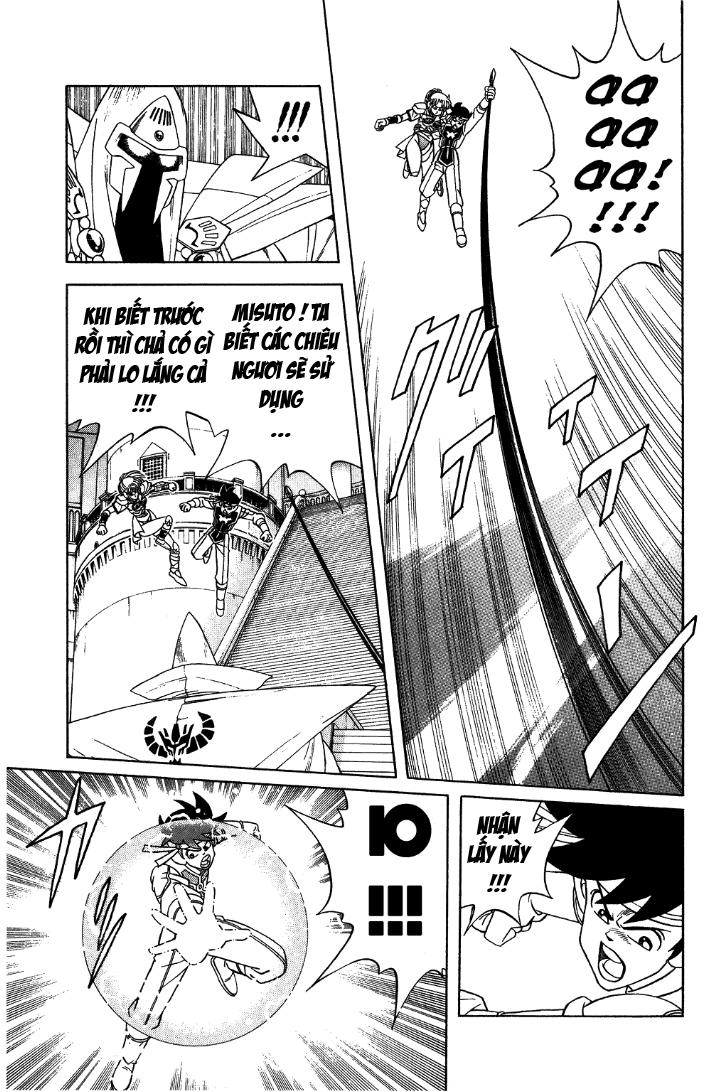 Dấu Ấn Rồng Thiêng Chapter 287 - Trang 2