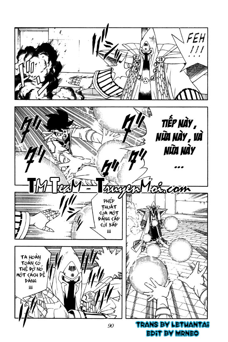 Dấu Ấn Rồng Thiêng Chapter 287 - Trang 2