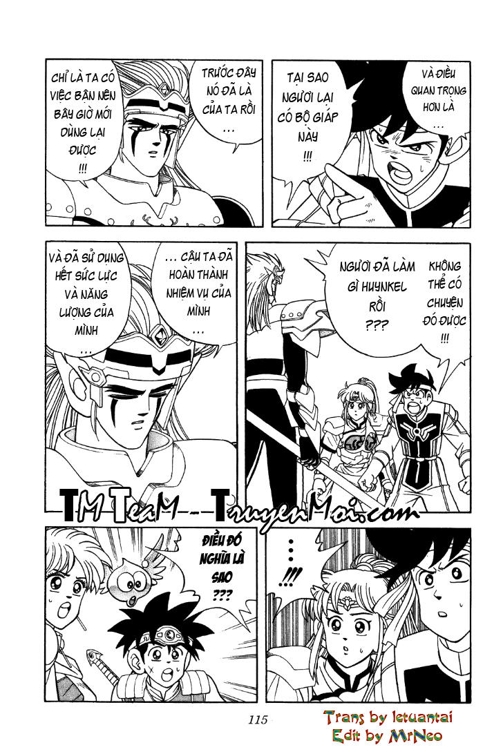 Dấu Ấn Rồng Thiêng Chapter 288 - Trang 2